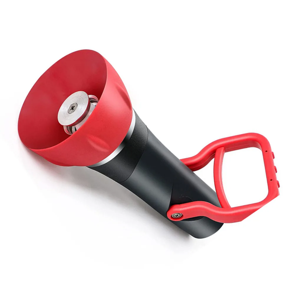 

1 шт. портативная металлическая пожарная насадка полного потока, высоконапорная цинковая пожарная насадка: эффективный распылитель воды прямого потока для садового полива