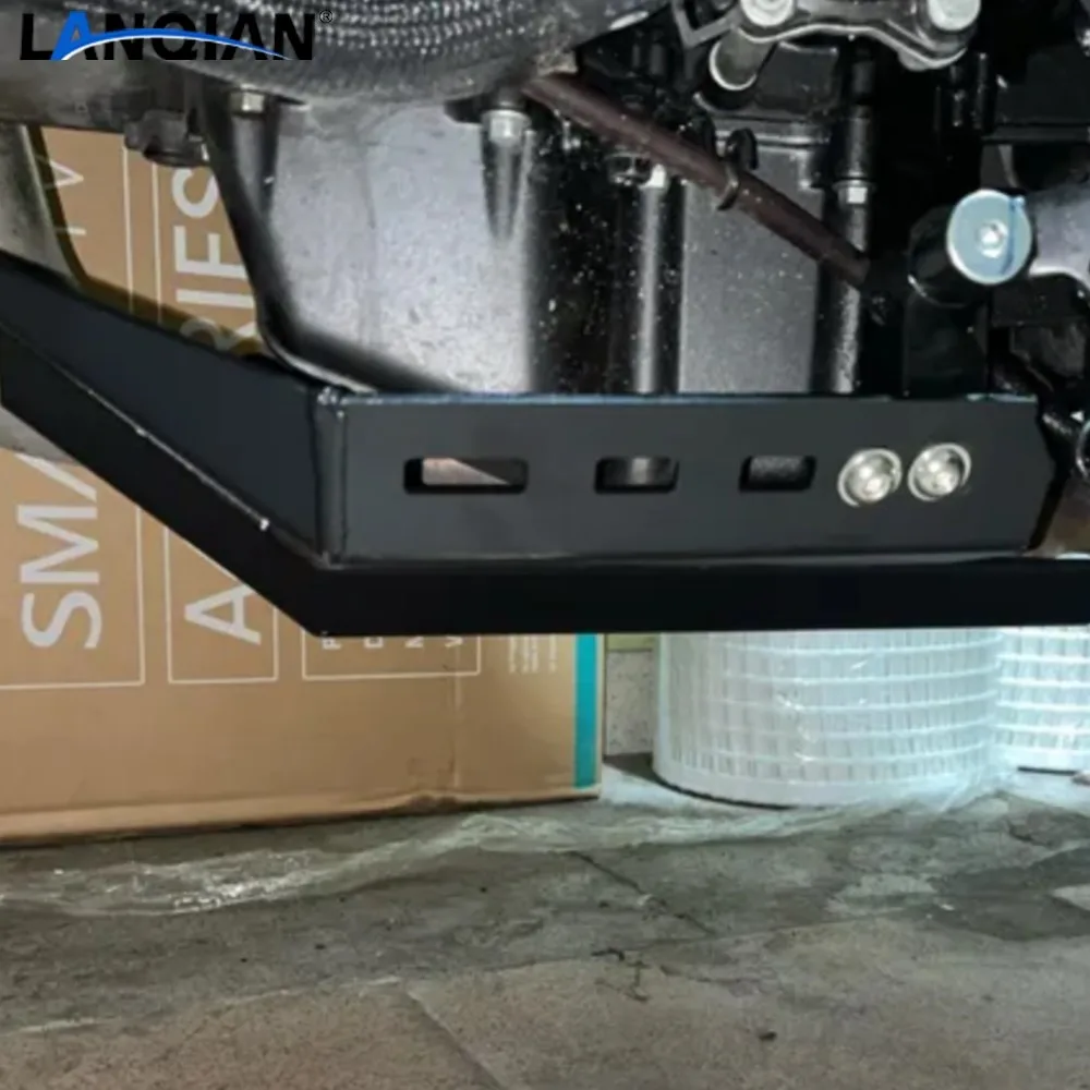 

For HONDA CB400X CB500X CB 500X/400X 2019 2020 2021 2022-2024 Motorcycle Engine Protection Cover Chassis Under Guard Skid Plate