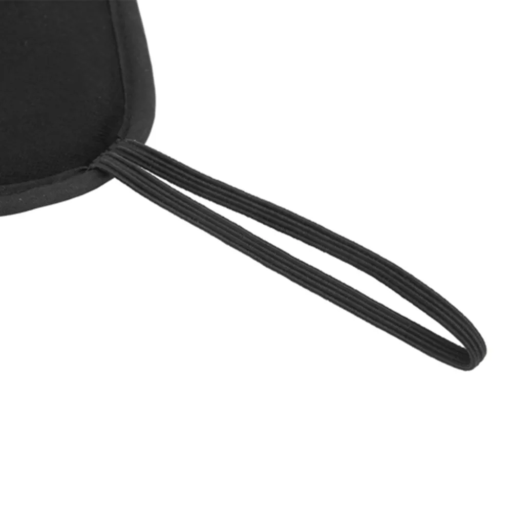 Cotton Pad Violin Chin Rest Pad​ Sponge Cover​ Chinrest Tool​ Cotton Sponge Cover Violin Fiddle Accessories
