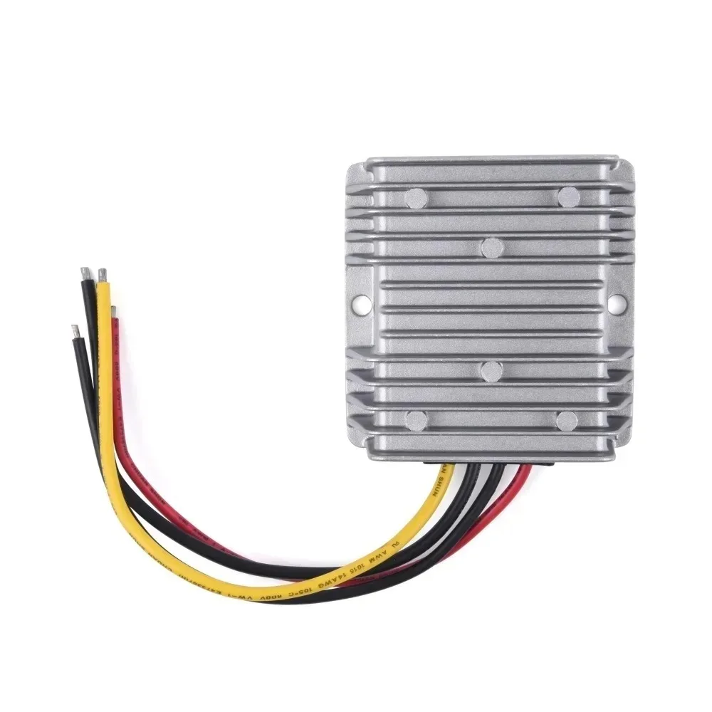 DC/DC 36V/48V to 12V 13.8V 24V Buck Regulator 3A 5A 10A 15A 20A 25V 30A Step Down Voltage Supply Module Power Converter For Car