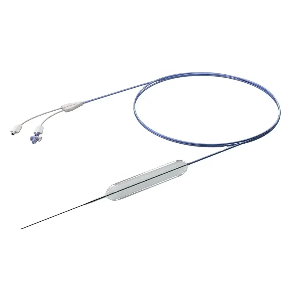 

Multistage-stage Balloon Dilatation Catheters Multistage-stage Dilation Balloon Catheter