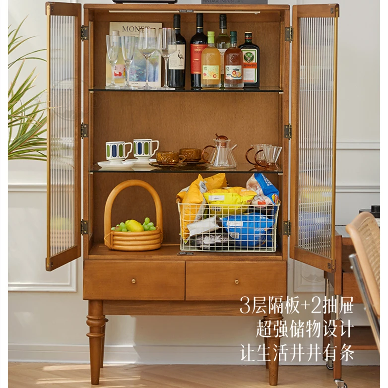 Massivholz Schließfach Wohnzimmer Schlafzimmer