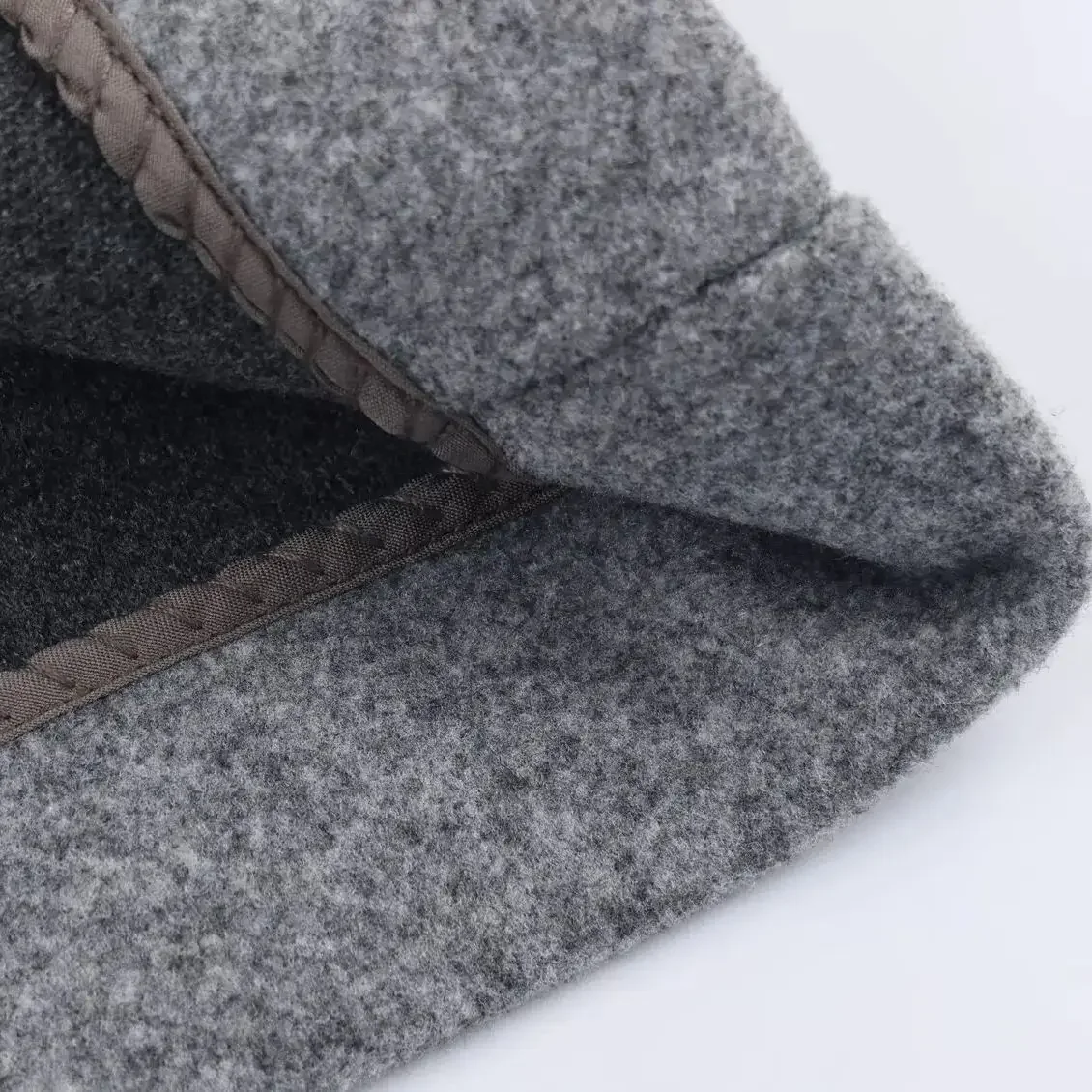 Cappotto di lana con bottone singolo di nuova moda autunno inverno Cappotto con risvolto chic Capispalla da donna