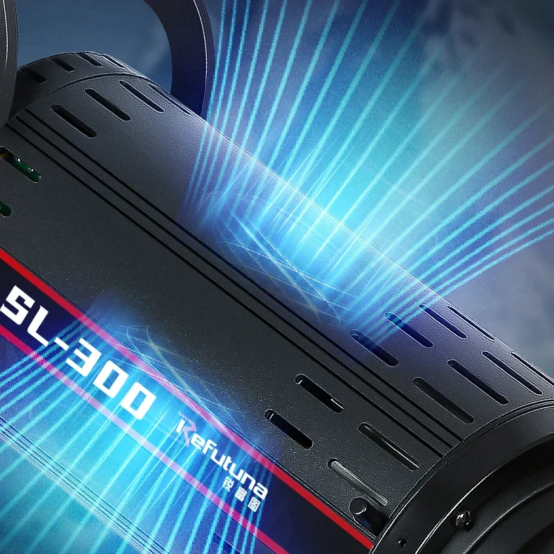 150w Photography Light Audio Video professionale e illuminazione luci da Studio a Led per portaombrelli Softbox