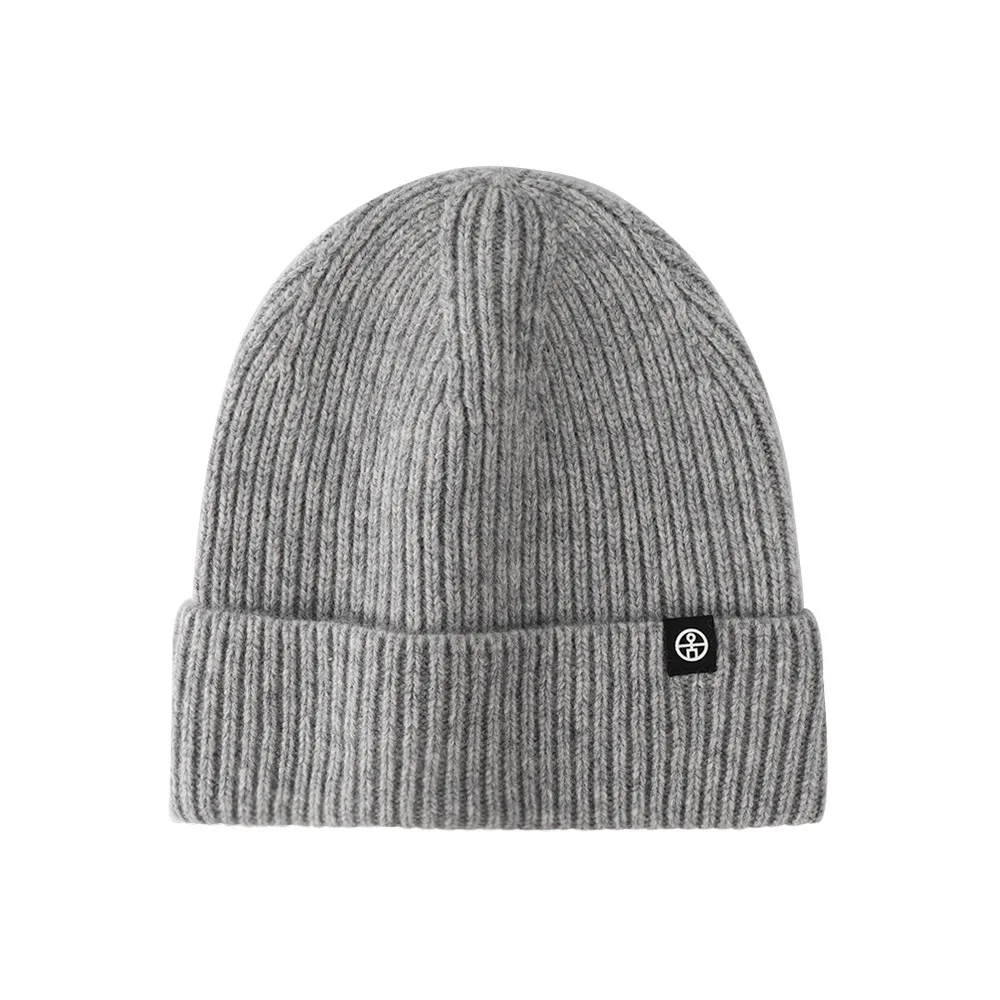 Adults 100% Wool Cap Hat Well Crafted Stable Shape Comfortable Fit Lightweight Warm Head Accessory Ideal Camping Daily Commute