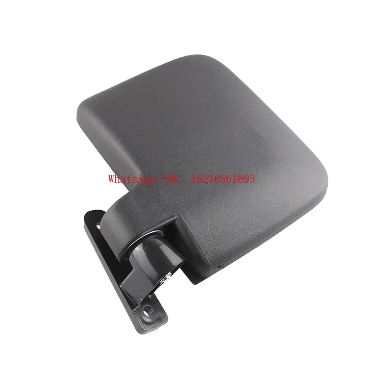 Latest Arrival Travel Battery Car Sightseeing Car Rearview Mirror, Golf Cart Rearview Mirror Reflector Hole Distance 5.5 Or 7