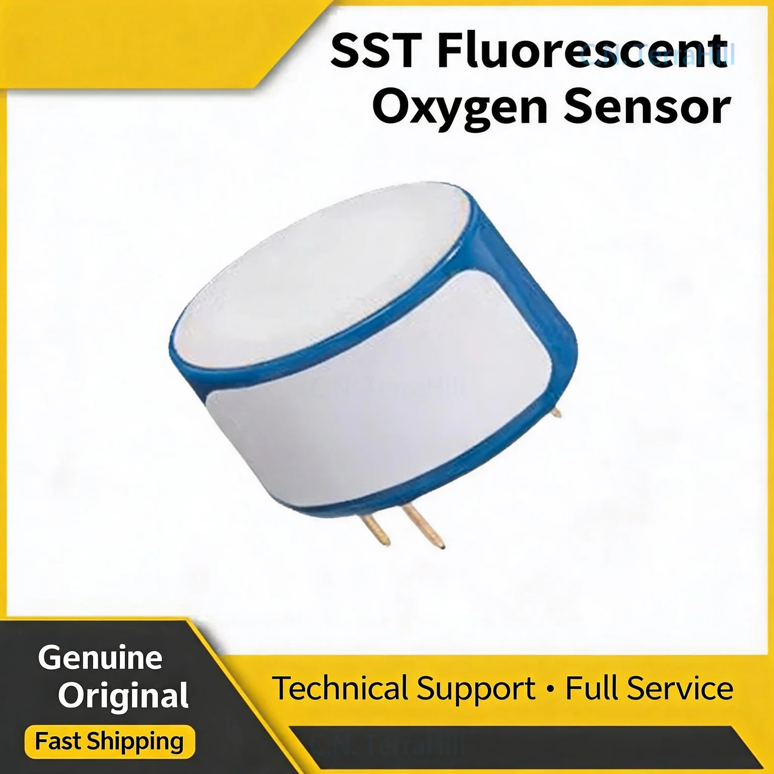 Fluorescent Oxygen Sensor LOX-02 LOX-02-F LOX-02-S for Plateau Oxygen Supply System