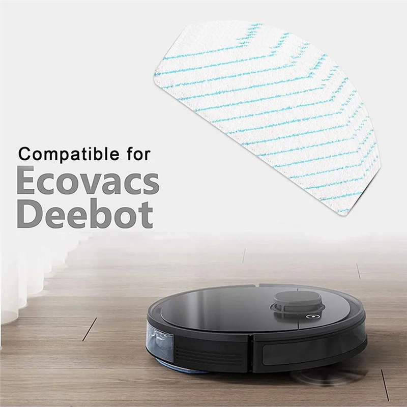 

H-W для Ecovacs Sweeper T8AIVI MAX расширенная версия швабры