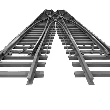 

Factory Direct Q235B 55Q 30kg Heavy Rail for Light Rail GB Standard Guide Rail Wholesale Price