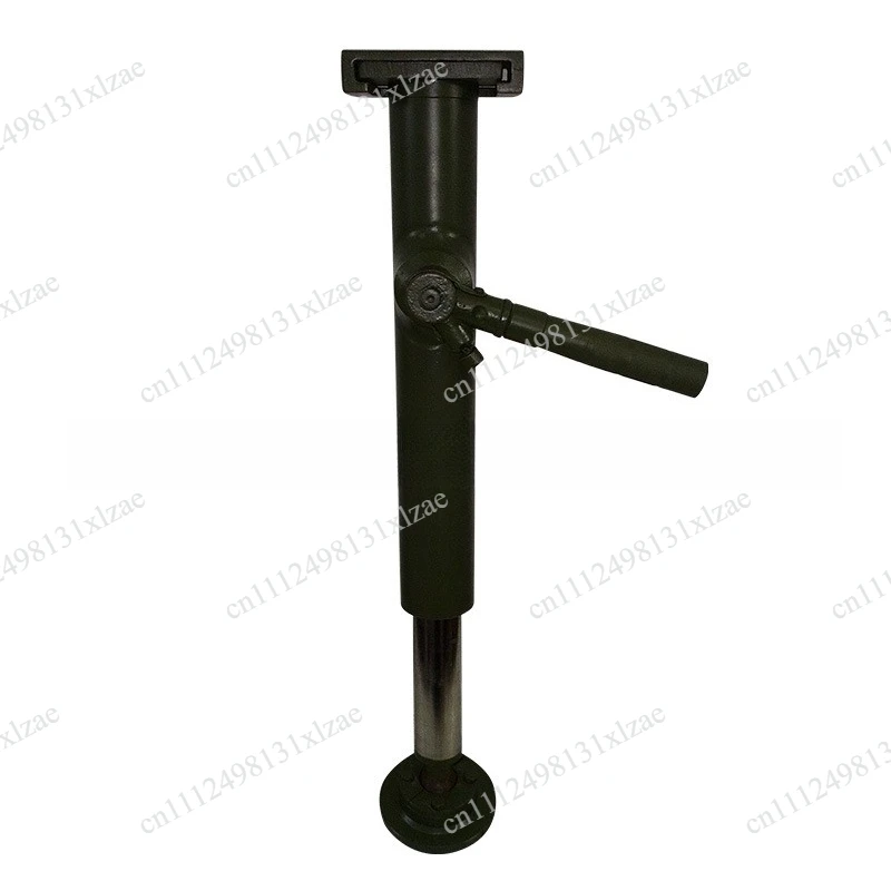 1-25 Ton Screw Jack Outriggers - Spiral Leveling Legs for Special Vehicles, Q-2YPG Model Series