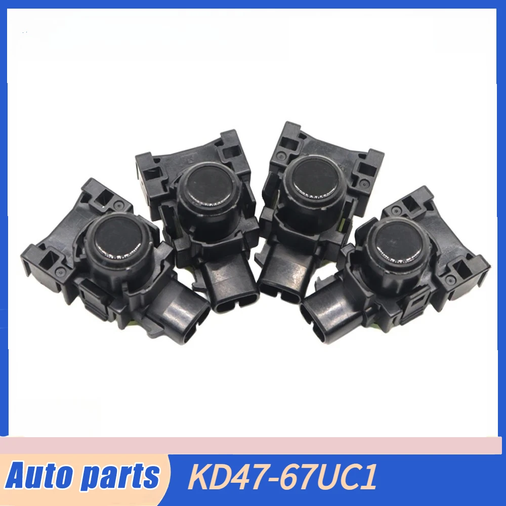 

Датчик парковки PDC KD47-67UC1, 4 шт./компл., для Mazda CX-3, CX-5, CX-9, 2, 3, 5, 6, KD4767UC1, новый