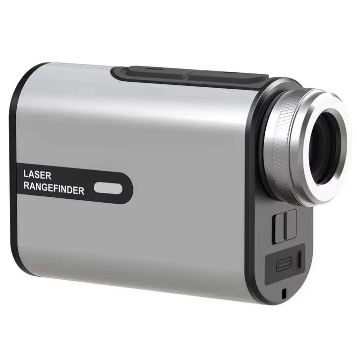 Direct Wholesale Sale of Handheld 2000m Outdoor Laser Rangefinder with 6X Distance Correction 905nm Laser Golf Rangefinder