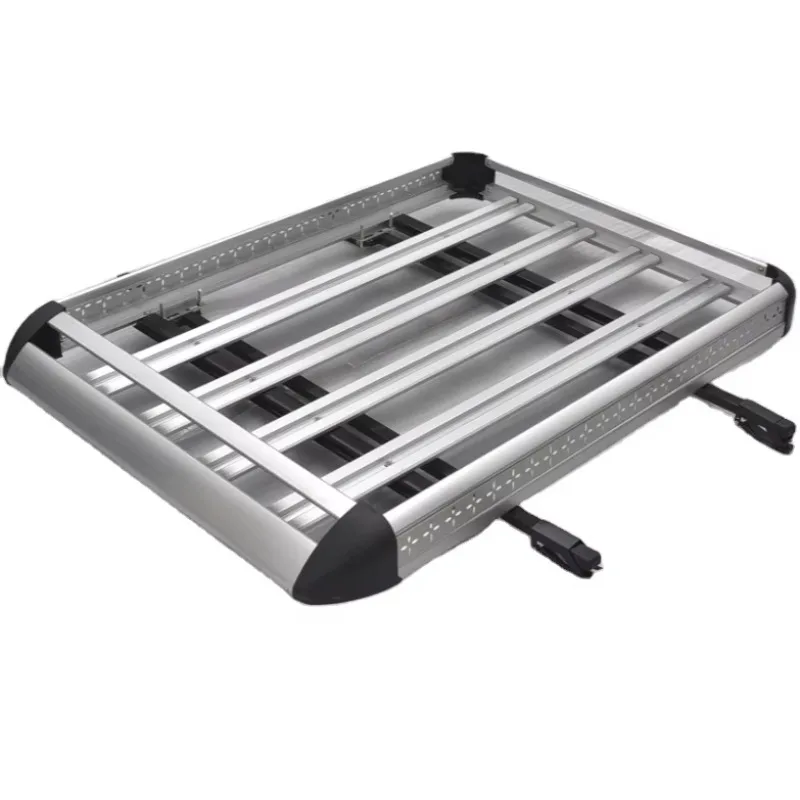 

STLF Universal Aluminum 4x4 Car Roof Rack Luggage Rack Wholesale