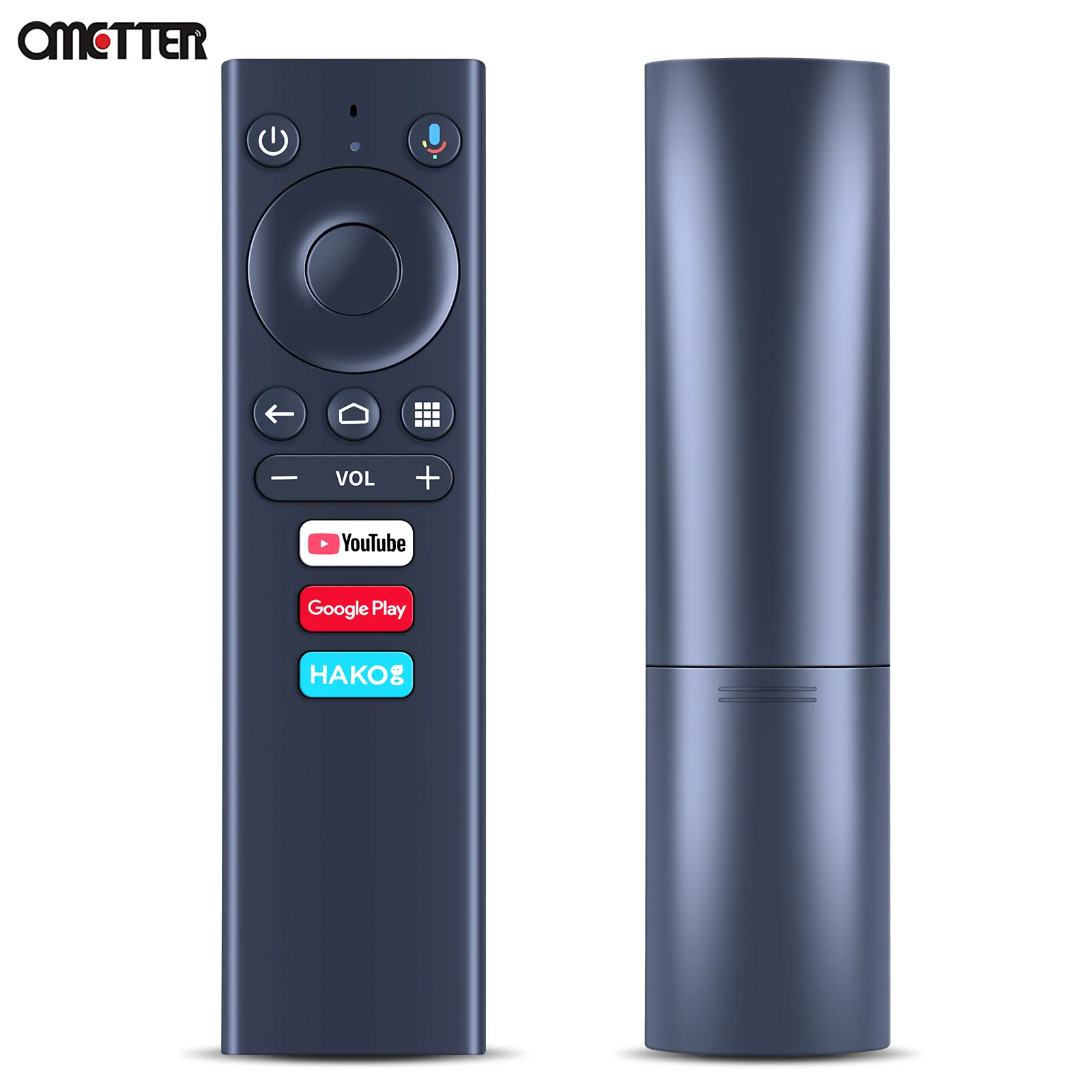

New Replacement For HAKO MINI HK0201 Android 9 TV BOX Remote Control