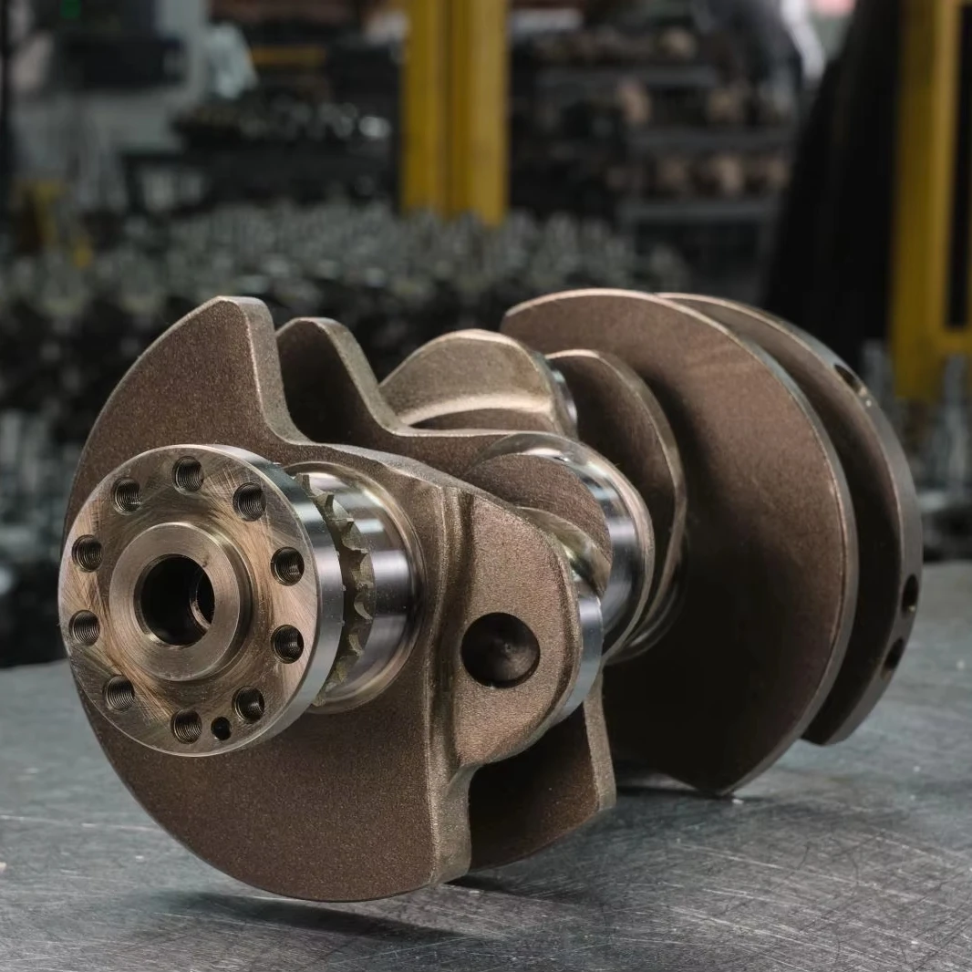 059101BH New CRC CDU CJM Crankshaft V6 3.0 Tdi Diesel Use for VW Touareg Audi A4 A6 A7 A8 Q5 Q7 Q8