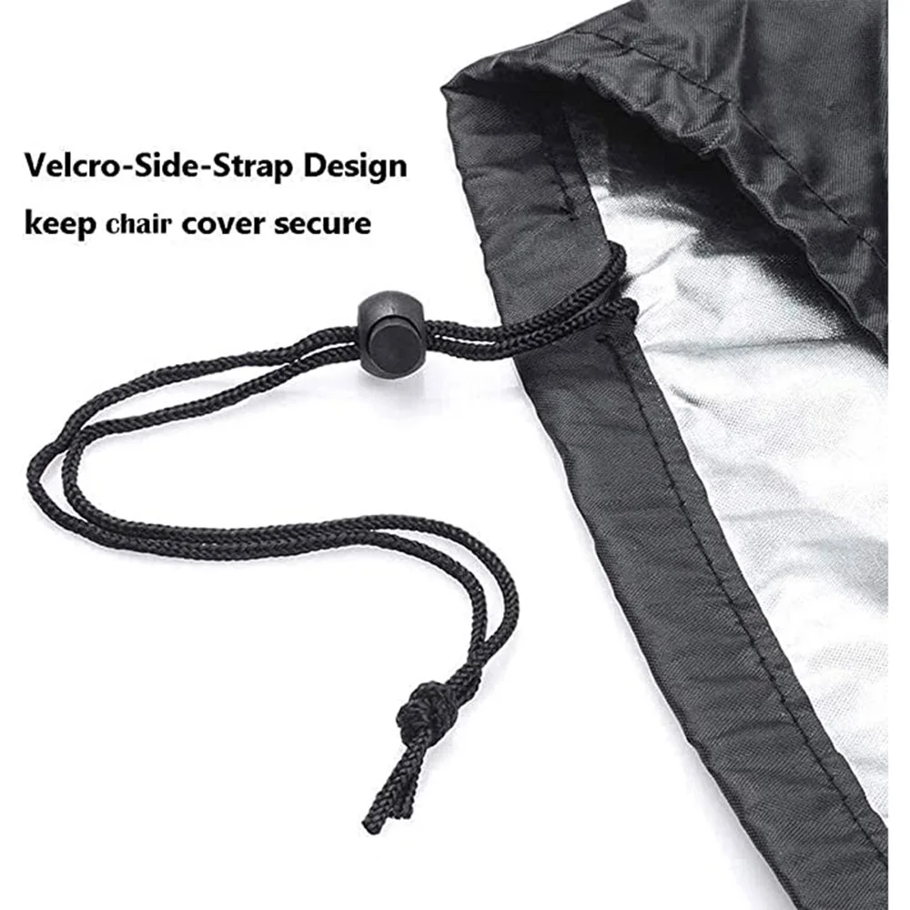 18 Size Fire Pit Cover, Firepit Cover Square Waterproof Fireplace Fire Pit Column Covers Outdoor Furniture Cover