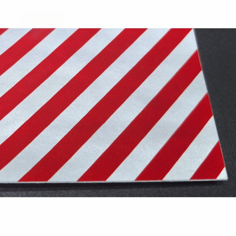 Autocollants réfléchissants d'avertissement de Simulation, pour camion Tamiya RC 1/14 SCANIA 770S R620 VOLVO 750 mercedes-benz ACTROS 3363 MAN, voiture de bricolage