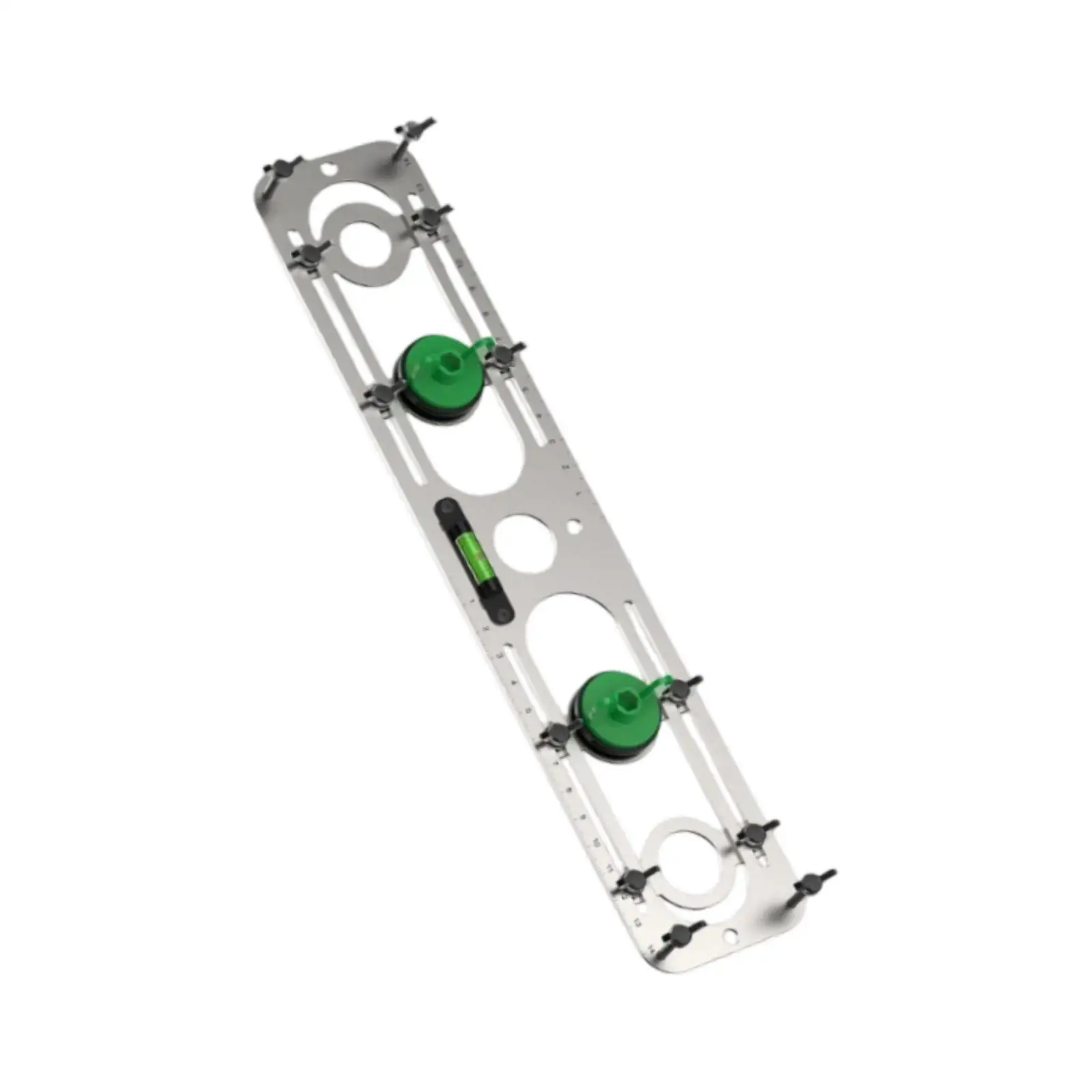 Household Plumbing Leveler Spirit Level for Bathroom Faucet Installation and Maintenance Tool