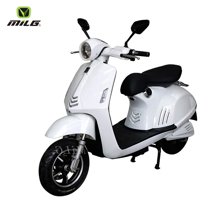 China Cheap Price Electricity Scooty Bike Electric Bike Ckd 800w 1500w Sepeda Listrik