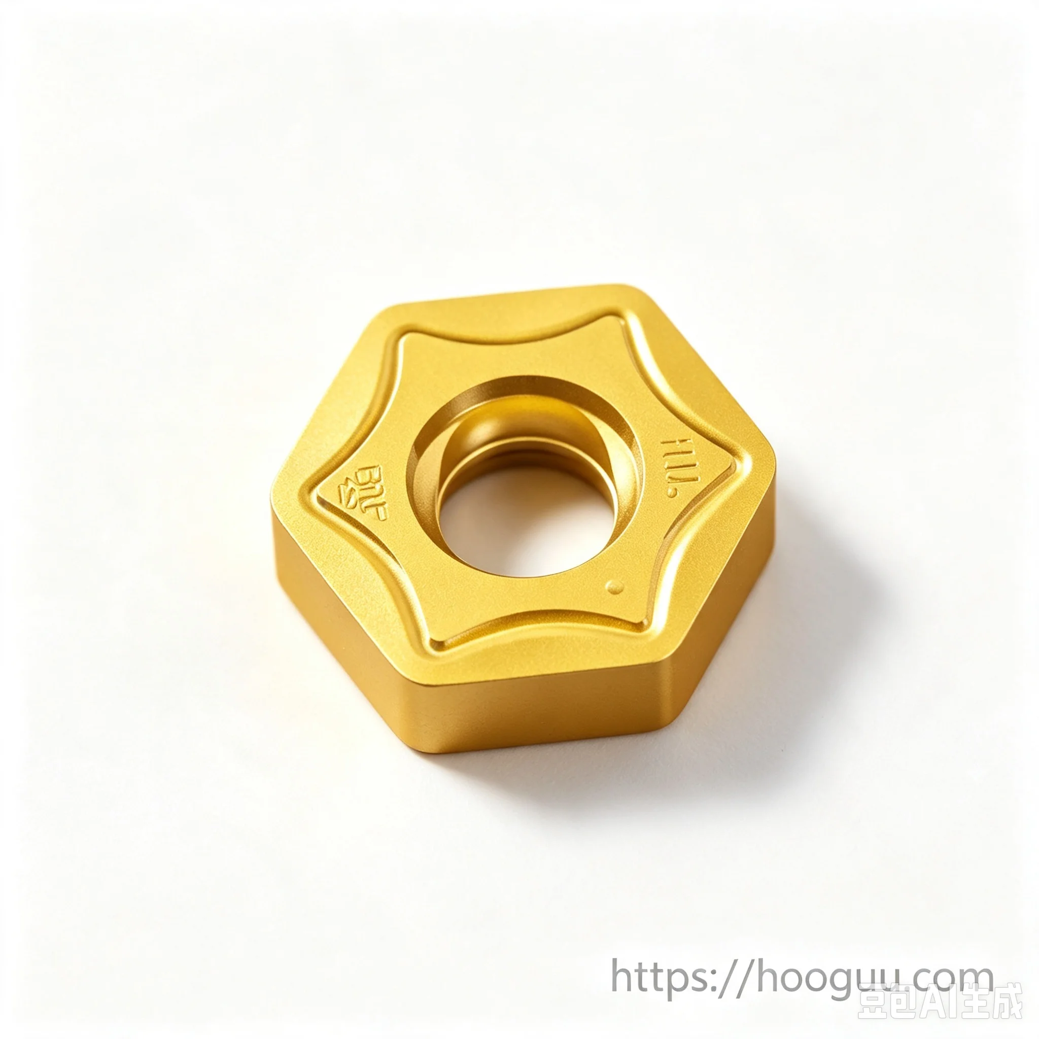 TaeguTec HNCX050410-MM Carbide Grooving Insert Fits HNCX Series Grooving Tool Holder TT6080