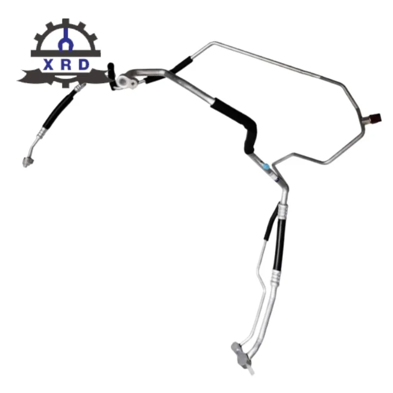 Image of Klimaanlage kalt hoch niedrig 13254567 26678799 Druckschlauch Kompressor Verdampferbox Kondensatorrohr für Chevrolet Cruze 1.5