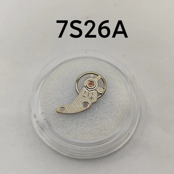 No. 5 mechanical movement 7s2 6A/B full swing spring assembly/balance wheel assembly swing splint with original disassembly parts