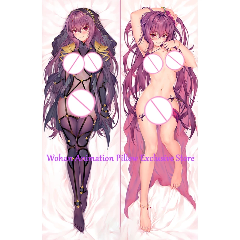 

Наволочка Dakimakura с аниме, наволочка с двухсторонним принтом для красивой девушки, наволочка с двухсторонним принтом, украшение для тела