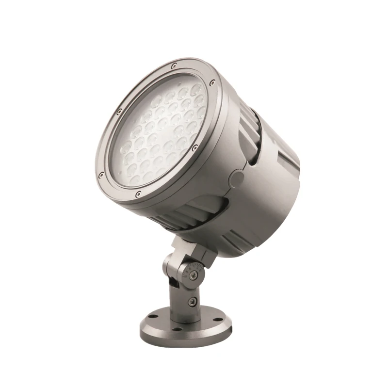 Round base led spotlight outdoor 50w