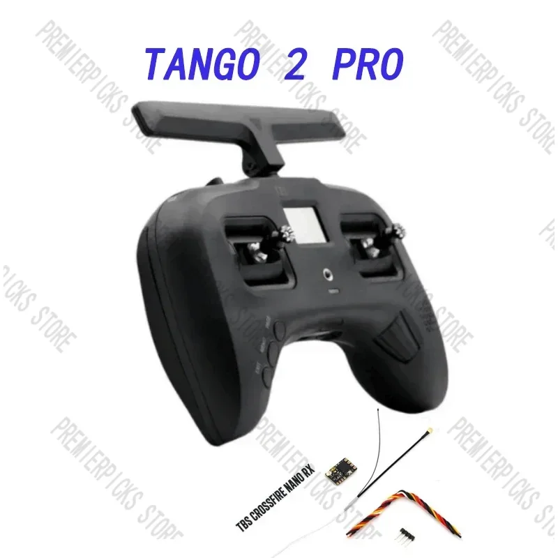 FREESHIPPING TBS TANGO 2/2 PRO V4 Version Built-in Crossfire Full Gimbals RC FPV Racing Size HAll Sensor Drone Radio Controller