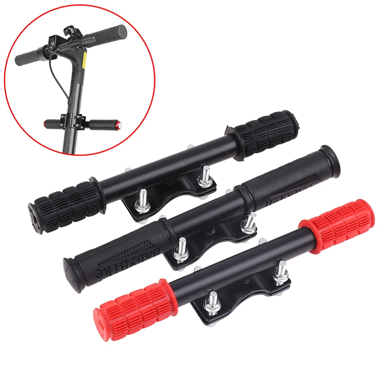 1 Set Kid Grip Bar Adjustable Holder For Xiaomi M365 Ninebot ES4 Scooter Children Safe Handrail Electric Scooter Non-Slip Handle