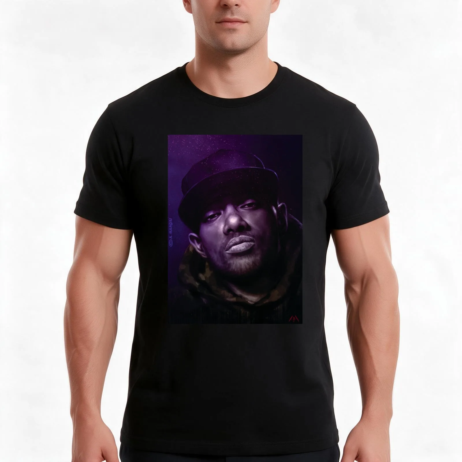 PRODIGY T-Shirt, Summer Casual Cotton Tee, Oversized Streetwear Tops, Vintage Graphic Print, Loose Fit Short Sleeve, 100% Cotton