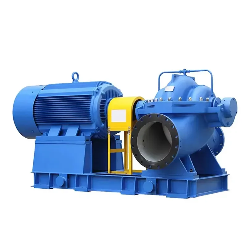 for Large Industrial Diesel Long Distance 5km Agricultural Irrigation Farm Water Pump