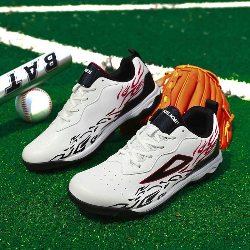 Men New Baseball Shoes Professional Luxyry Non-Slip Fashion Original Women Brand Wear-Resistant Ultralight Breathable Sneakers
