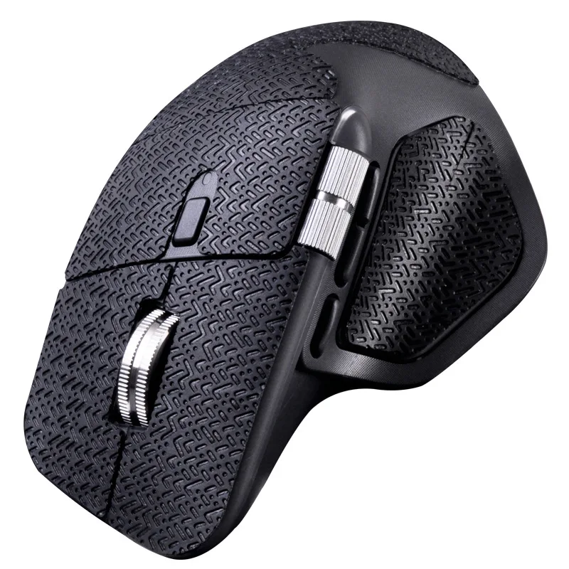 

Mouse Grip Tape for Logitech MX Master 4 Skate Handmade Sticker Non-Slip Lizard Skin Suck Sweat Wireless Mouse Accessories