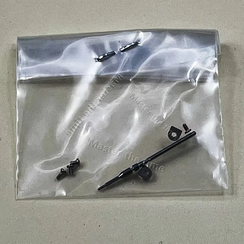 Movimento mecânico 8N24 modificado 21 joias Mecanismo de esqueleto automático de corda automática Movimento azul 8N24