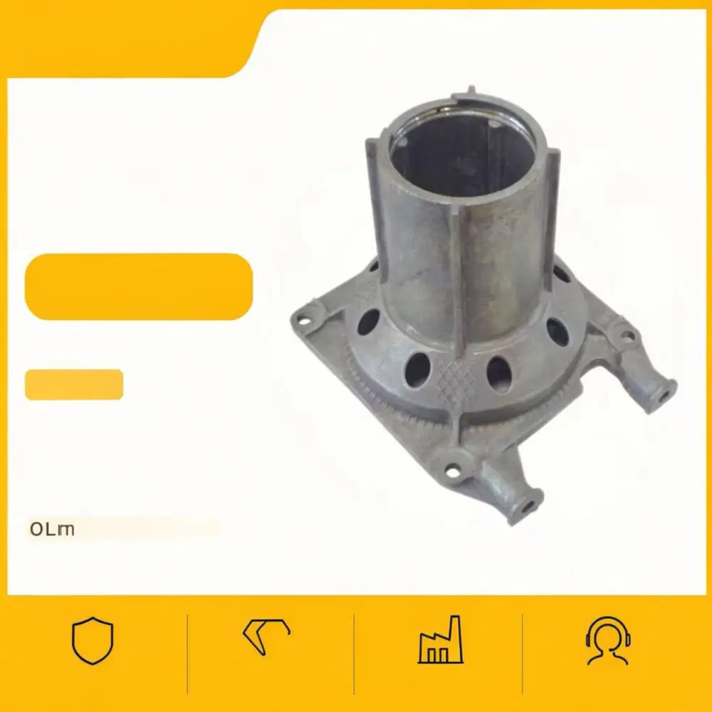 Precision Clutch Housing For Stihl FS120 Brush Cutter Garden Tool Maintenance Part Power Transmission System Accessory