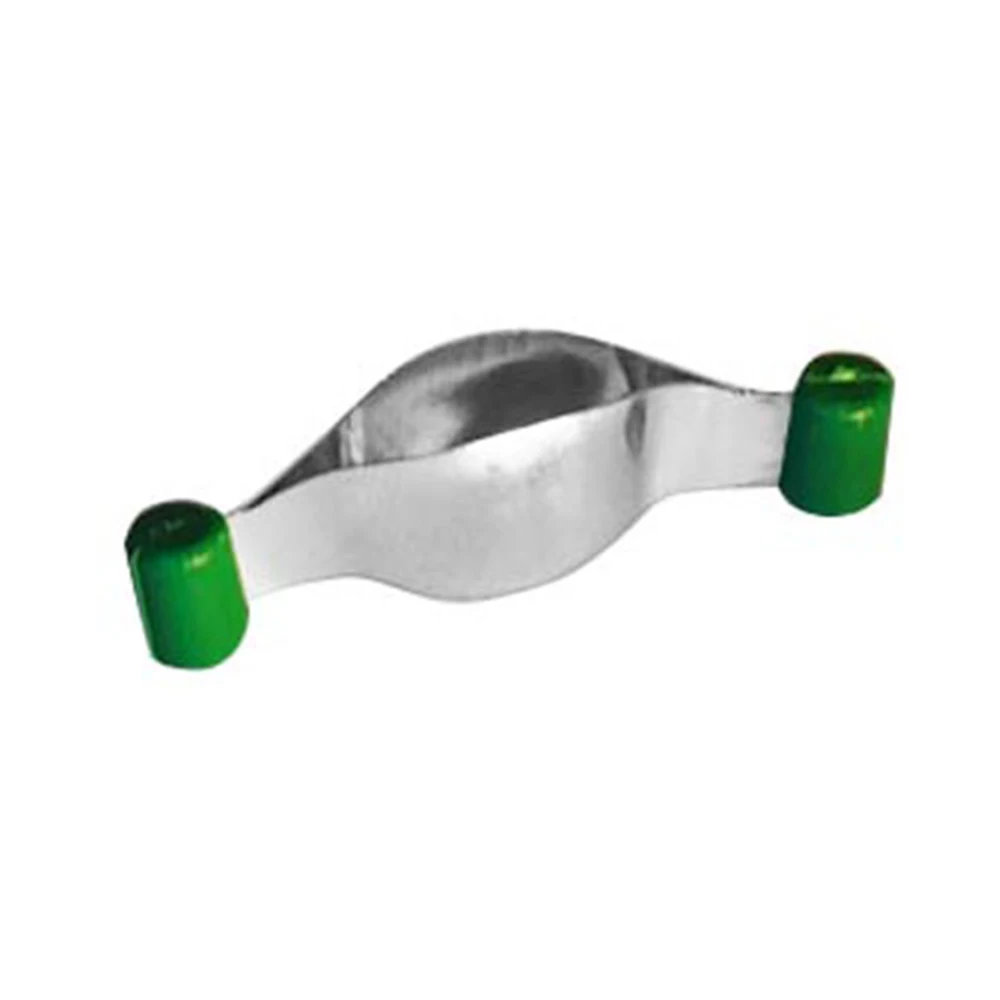 2box Dental Lug Matrices 1.348 0.035mm Metal Matrice Russia Imported 6pcs/box