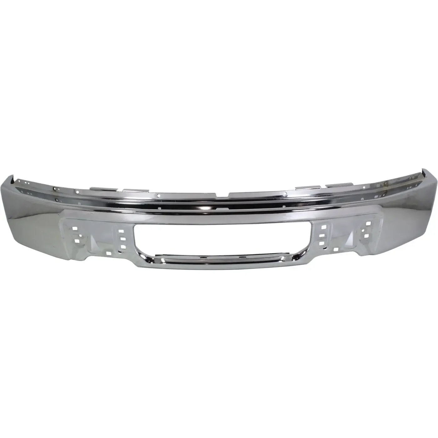 

NEW Chrome Steel Front Bumper Face Bar for 2009-2014 Ford F150 car bumpers body kits