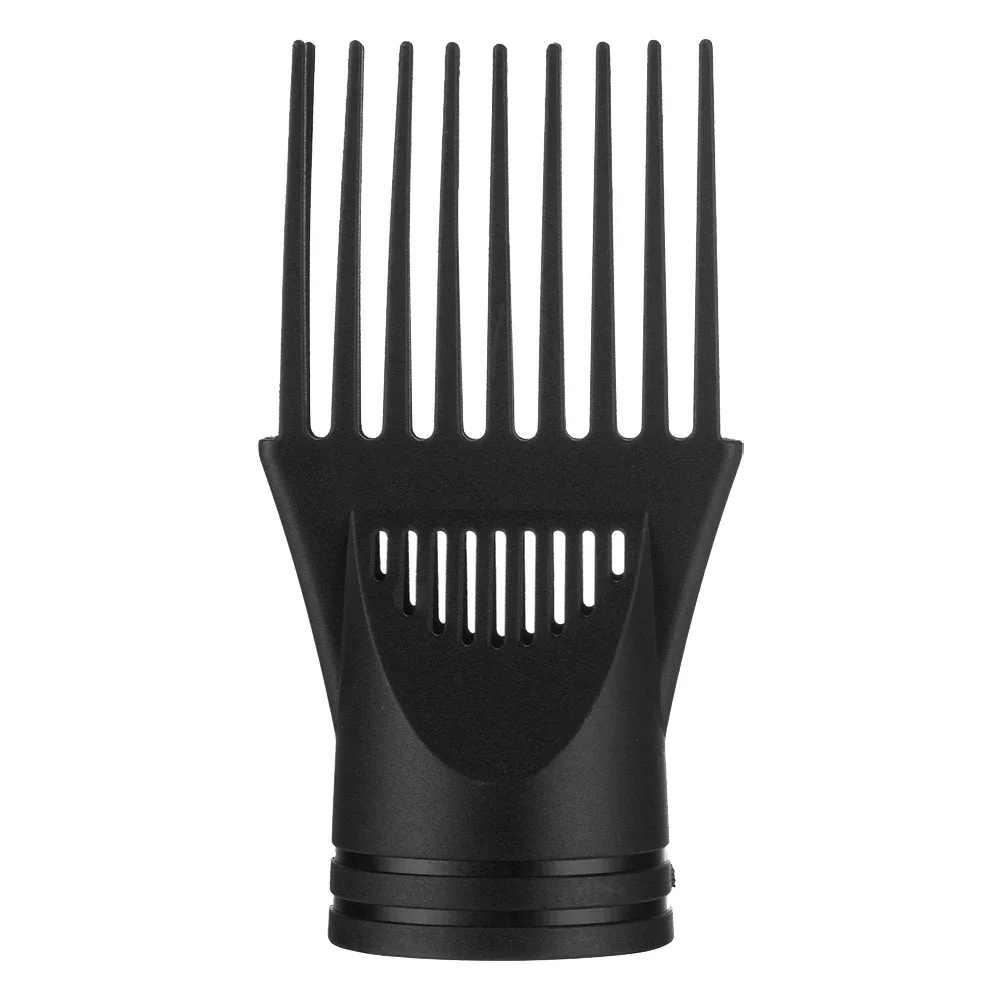 Hair Salon Home Salon Styling Wind Cover and Air Mouth Salon Hair Straight Comb Dryer Nozzle Blow Collecting Wind Comb Diffuser