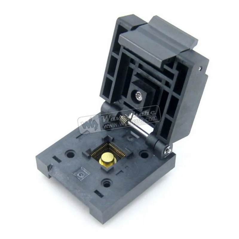 QFN-56BT-0.5-01, Test & Burn-in Socket