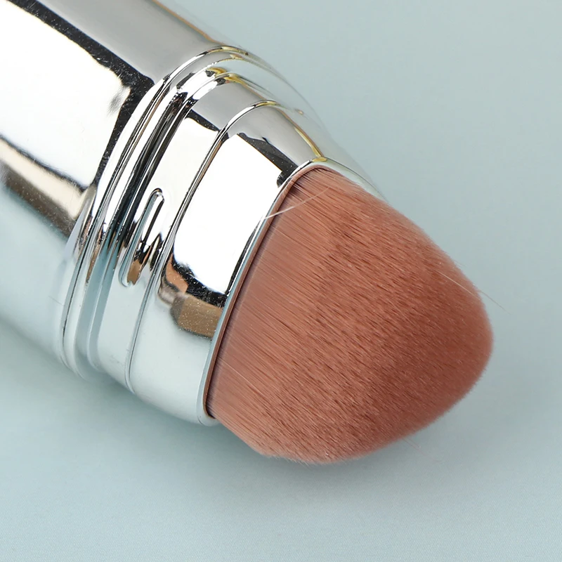 Repeatable Filling Container Cosmetics Travel Makeup Tool 2IN1 Foundation Stick Empty Ointment Tube Brightens Concealer Stick