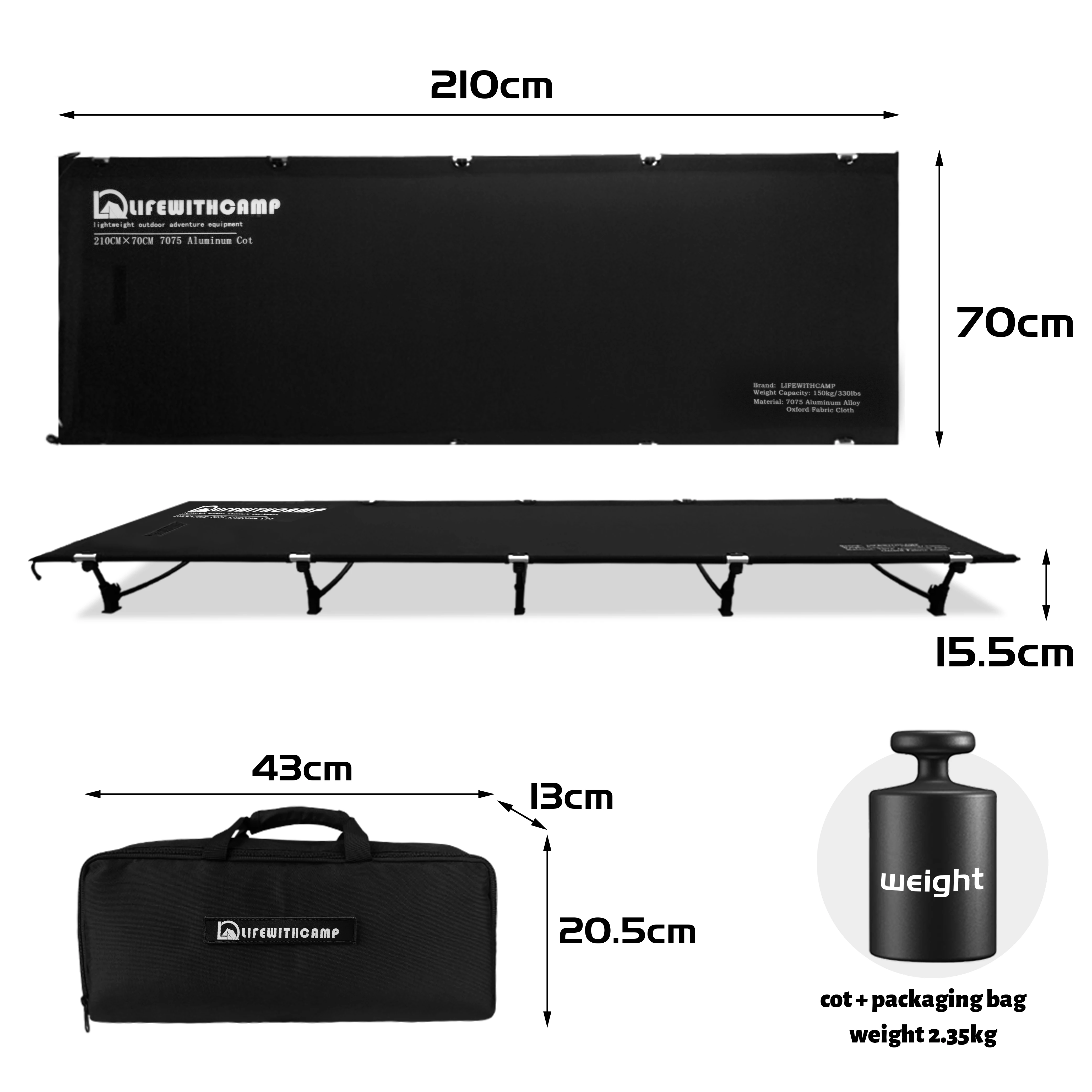 Thumbnail 4 - #9 Ranked Camping Cots Picks in 2026
