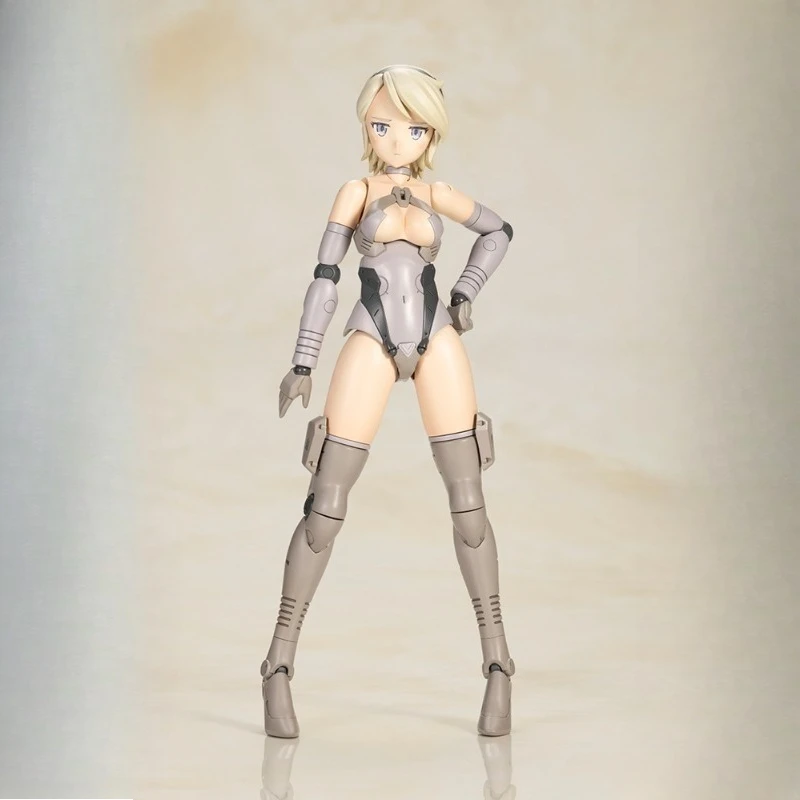 Kotobukiya Oryginalna Seria Frame Arms Girl《Frame Arms Girl: Reigam》Figurka Akcji Anime Model do Składania Kolekcjonerski Model