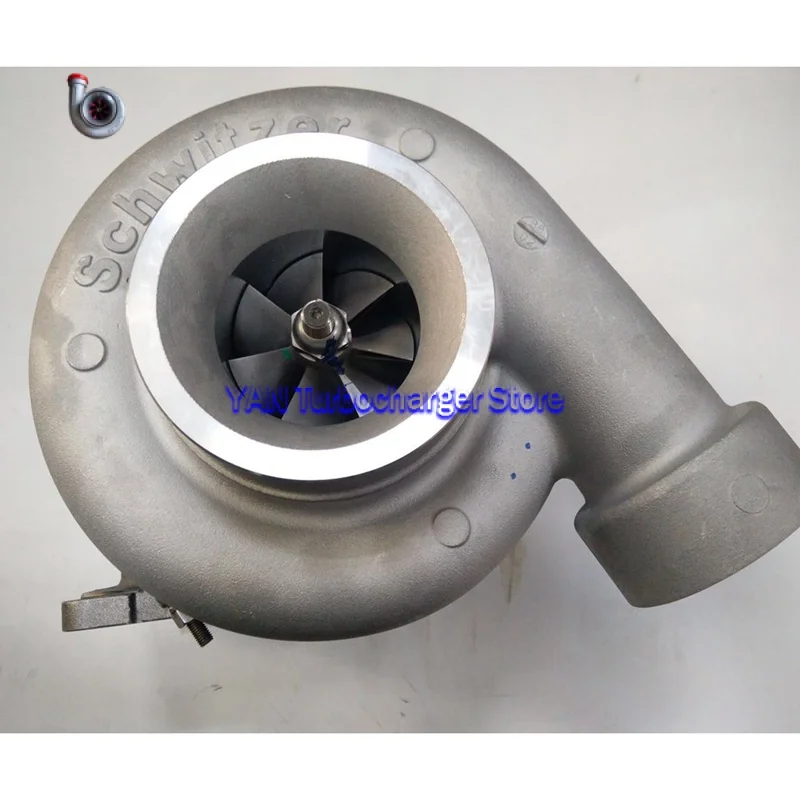 

New Turbo S400 316699 53319887127 0070967899 Turbocharger for Mercedes Benz Actros Truck OM501LA Euro 3