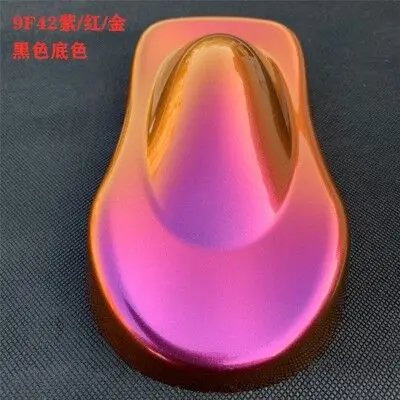 25g/Bag Metallic Chameleon Mica Pigment Color Shifting Effect Pigment Chameleon Mica Powder for Car  Paint