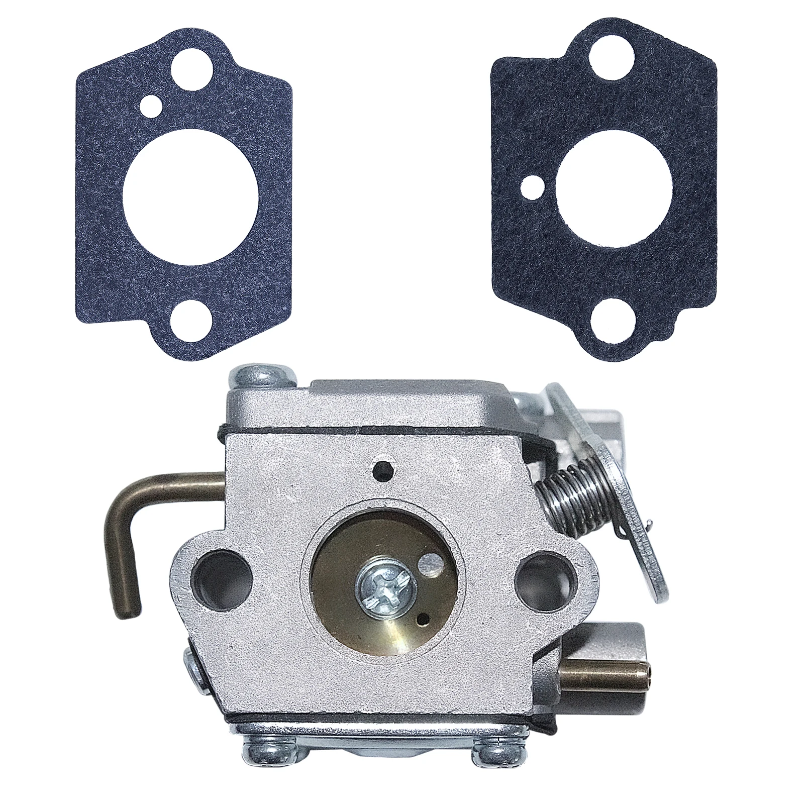 Imagem -04 - Carburador Carb para Ryobi Mtd Yardman Trimmer Carb Wt454 Wt5391 Wt685