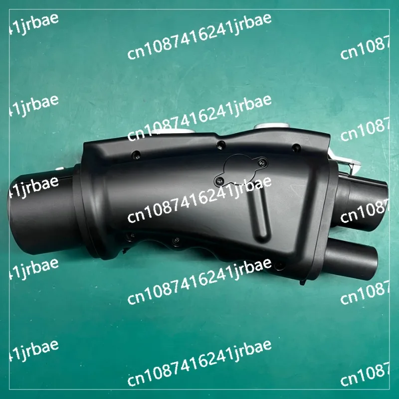 European standard ccs2 to national standard DC fast charging converter head adapter converter CCS2 to GBT new energy vehicle