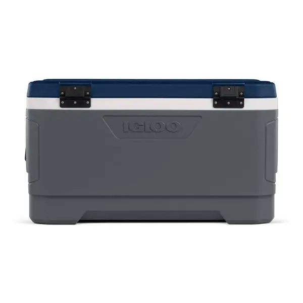 MaxCold Latitude 100qt ハードサイド クーラー - カーボナイト