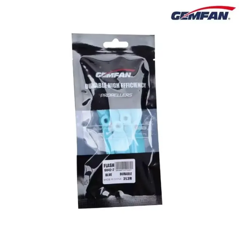 10Pairs(10CW+10CCW) Gemfan Flash 7042 7X4.2 7inch 6042 6X4.2 6inch 2-Blade Propeller