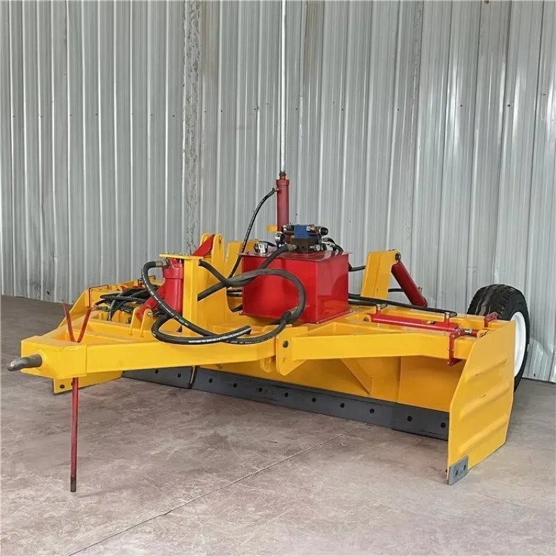 Agriculture Dry Land Laser GPS Leveler - Precision Agricultural Leveling Machine for Optimal Crop Yield